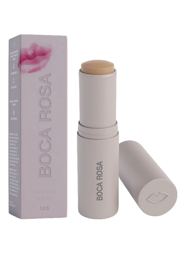 Boca Rosa - Stick Pele Cor 14 12g