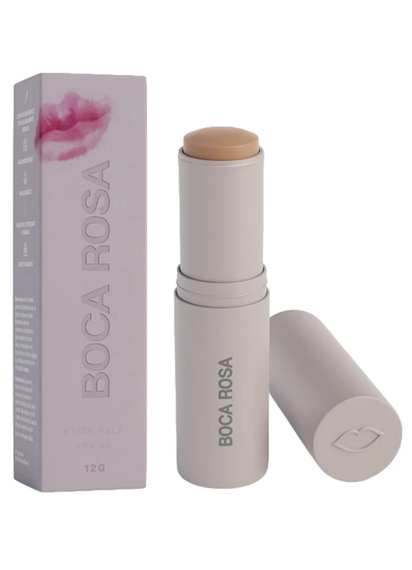 Boca Rosa - Stick Pele Cor 19 12g