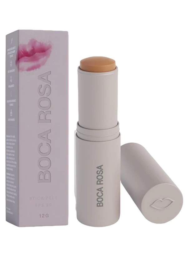 Boca Rosa - Stick Pele Cor 26 12g