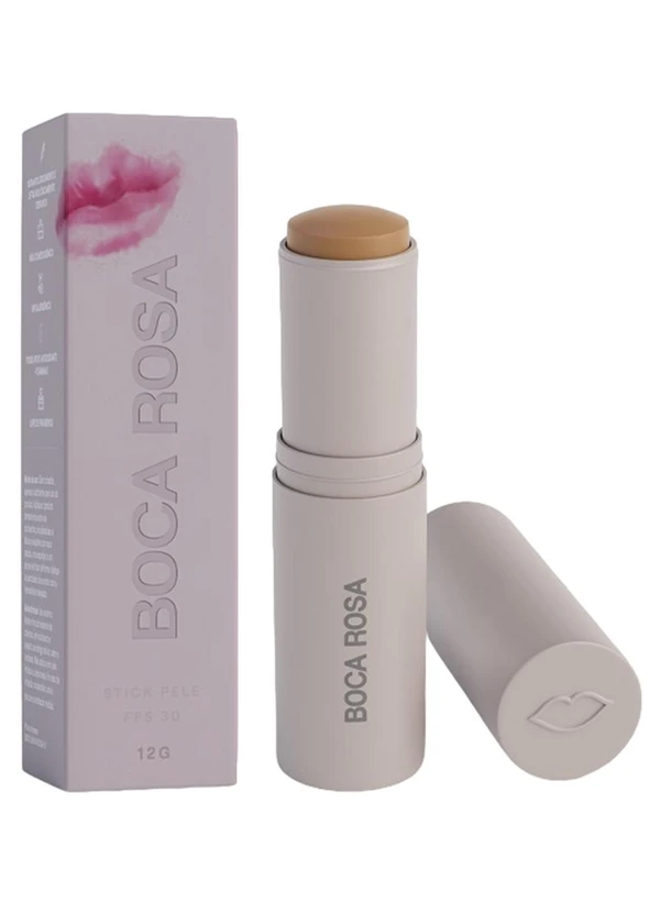 Boca Rosa - Stick Pele Cor 29 12g