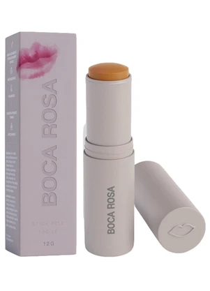 Boca Rosa - Stick Pele Cor 30 12g - BOCA ROSA