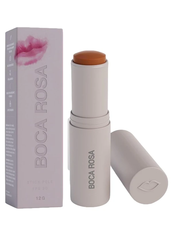 Boca Rosa - Stick Pele Cor 32 12g 1