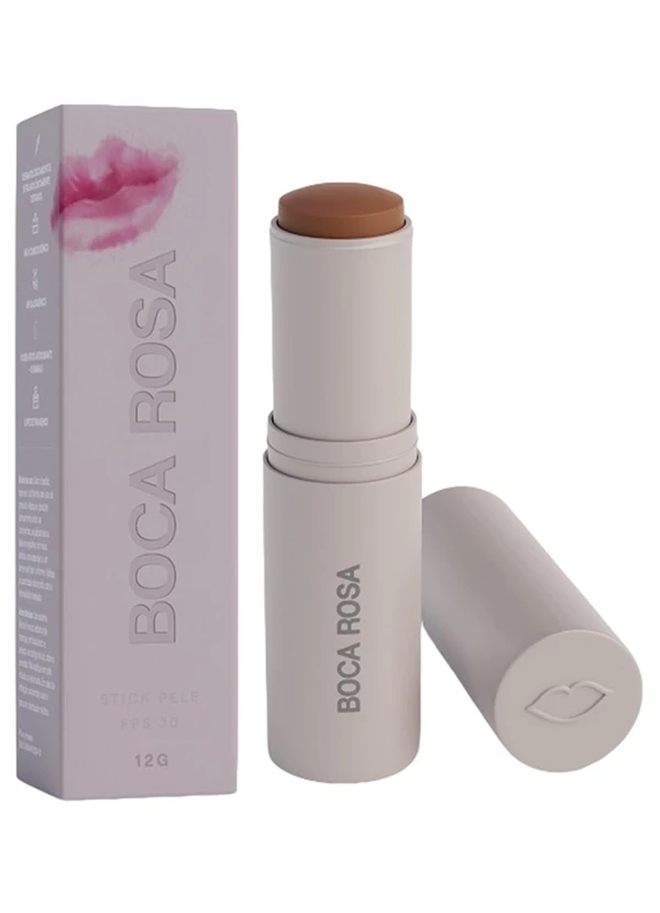 Boca Rosa - Stick Pele Cor 36 12g