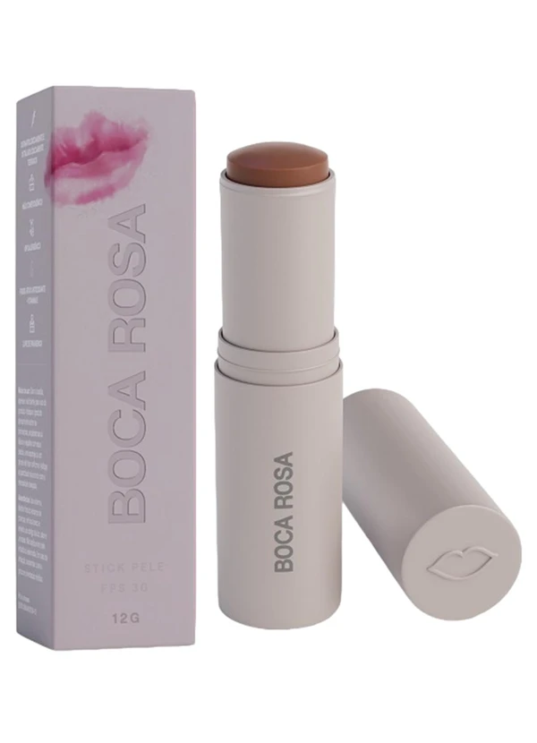 Boca Rosa - Stick Pele Cor 41 12g