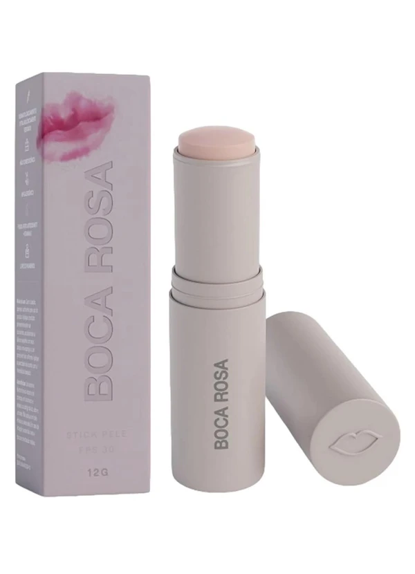 Boca Rosa - Base Stick Pele Cor Br03 12g
