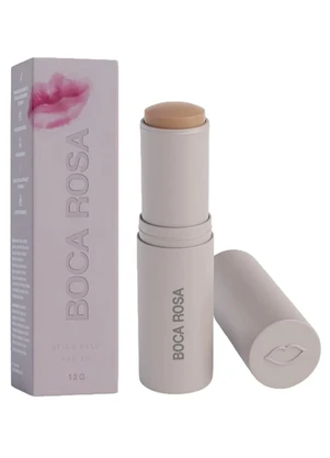 Boca Rosa - Stick Pele Cor 18 12g - BOCA ROSA