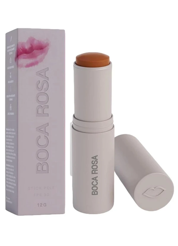 Boca Rosa - Base Stick Pele Cor Br32 12g