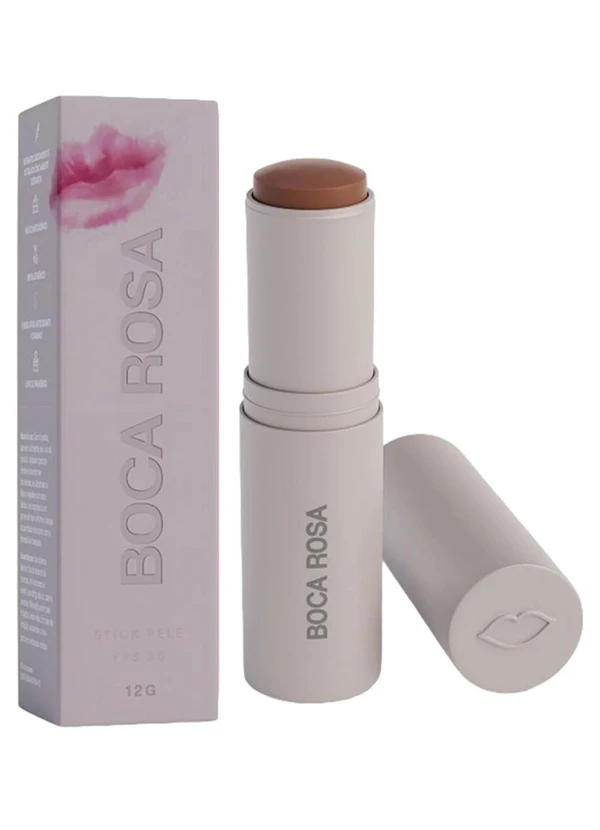 Boca Rosa - Base Stick Pele Cor Br41 12g