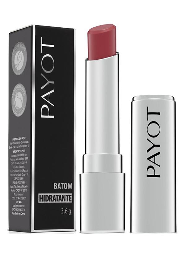 Payot - Batom Hidratante Rosa Queimado
