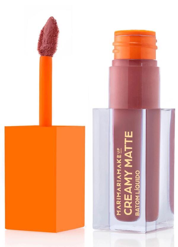 Mari Maria Makeup - Batom Liquido Creamy Matte Frosty