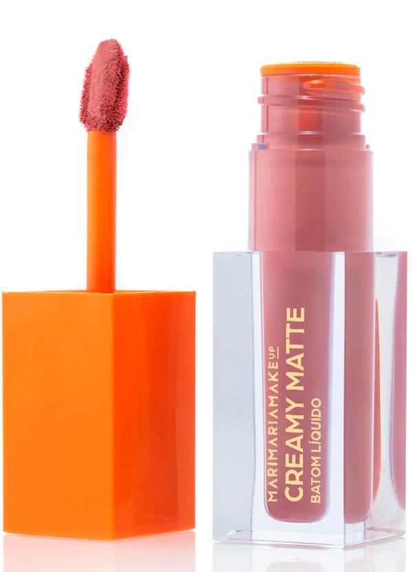 Mari Maria Makeup - Batom Liquido Creamy Matte Posh