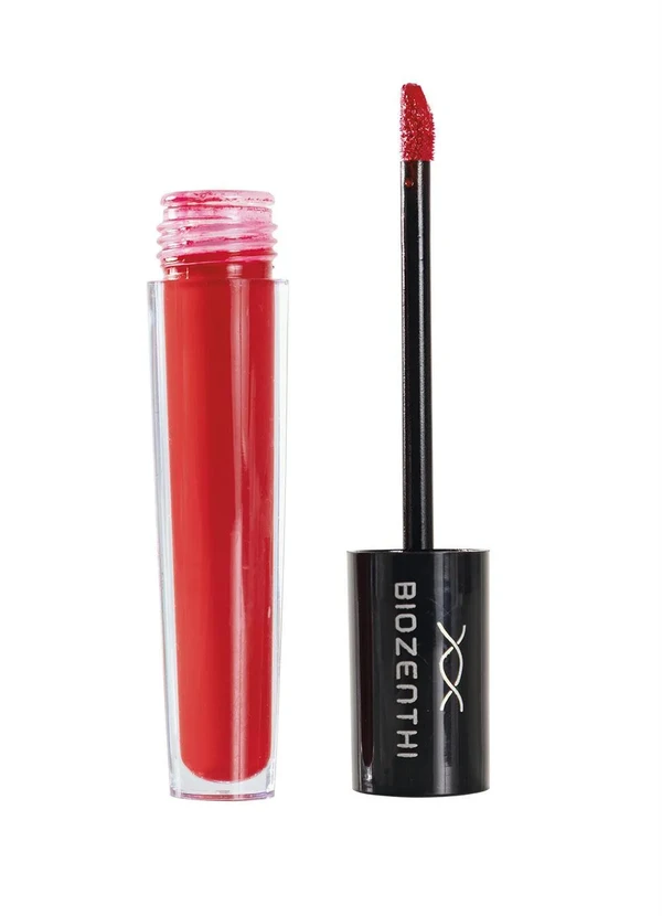 Lar e Lazer - Batom Líquido Vermelho Perigo 4,5 G