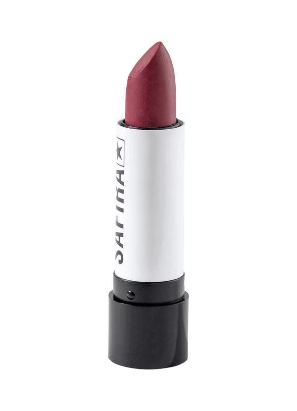 Safira - Batom Matte Basic Marsala Escuro N° 36