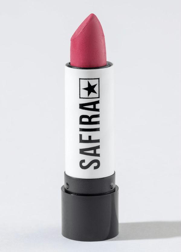 Safira - Batom Matte Basic Rosa Goiaba N° 6 1