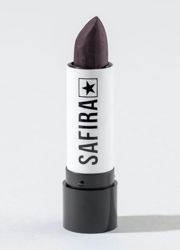 Safira - Batom Matte Basic Roxo Escuro N° 14