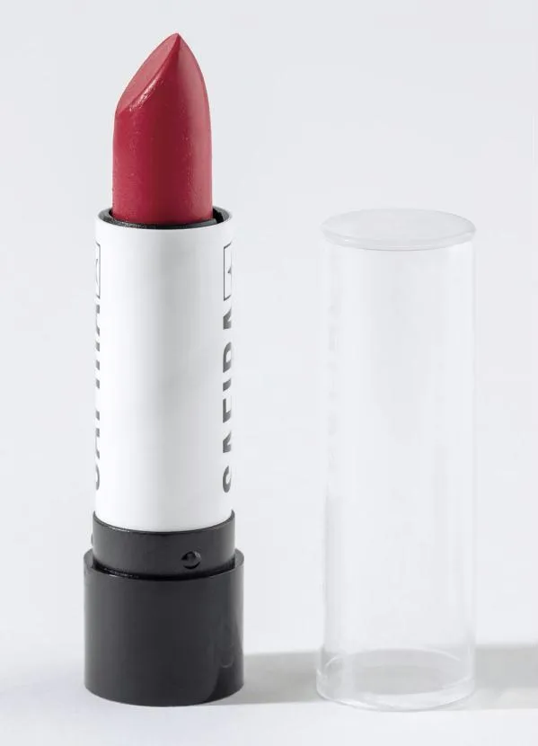 Safira - Batom Matte Basic Vermelho N° 4