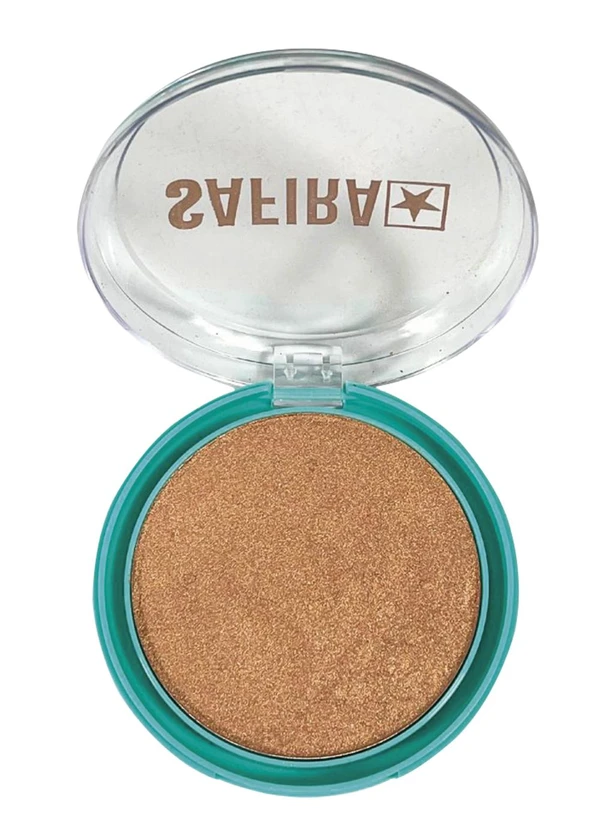 Safira - Iluminador Compacto Marrom