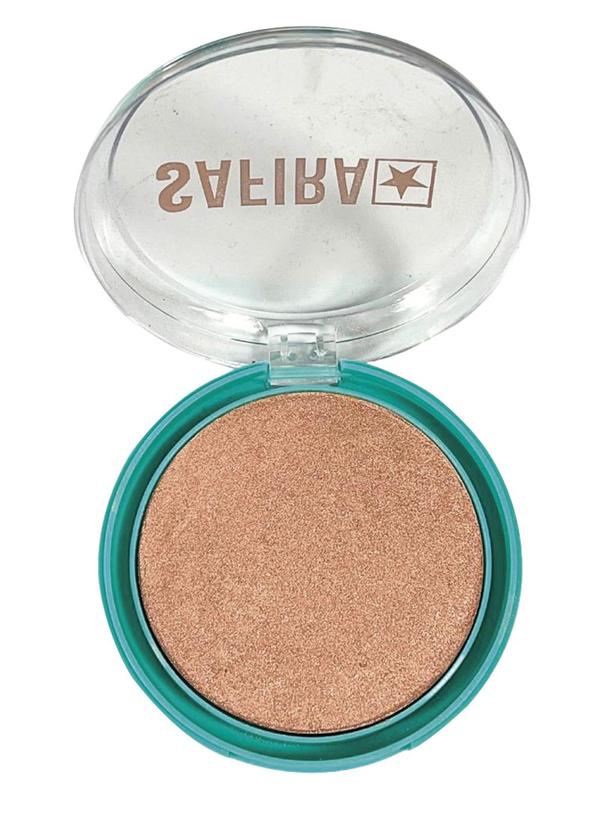 Safira - Iluminador Compacto Rose