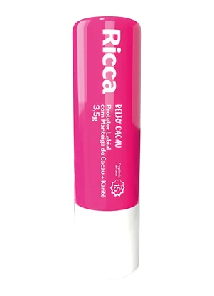 Lar e Lazer - Protetor Labial Fps 15 Ricca - LAR E LAZER