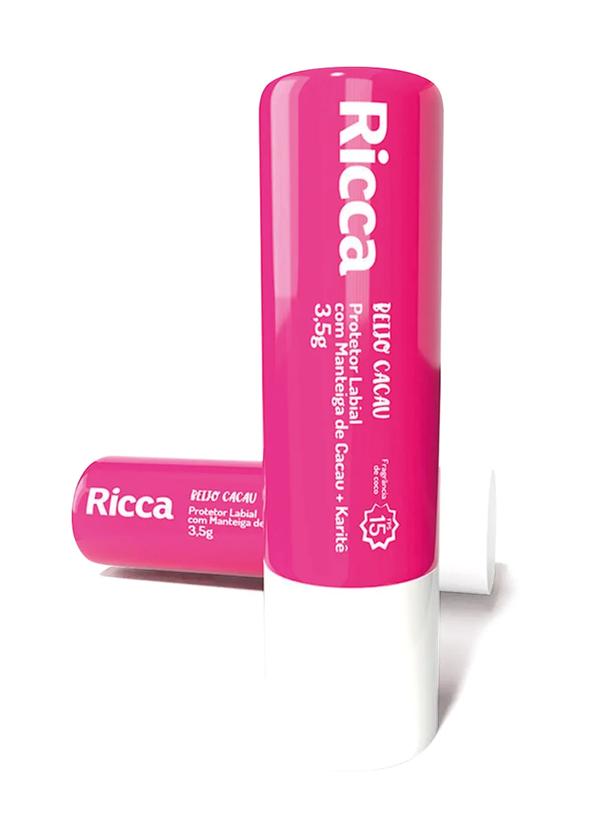 Lar e Lazer - Protetor Labial Fps 15 Ricca