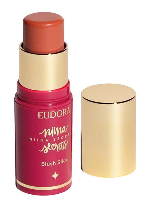 Niina Secrets - Blush Stick Daily Coral - 5g