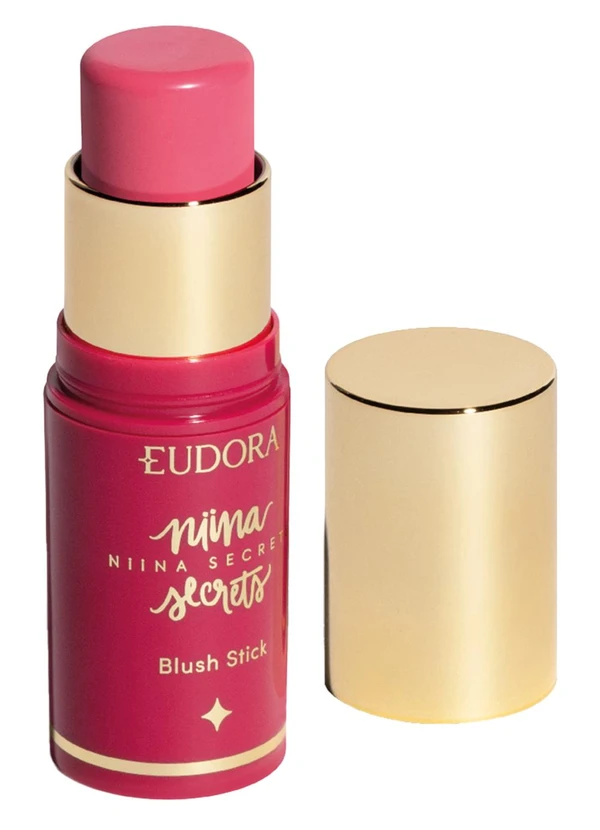 Niina Secrets - Blush Stick Daily Rosa - 5g