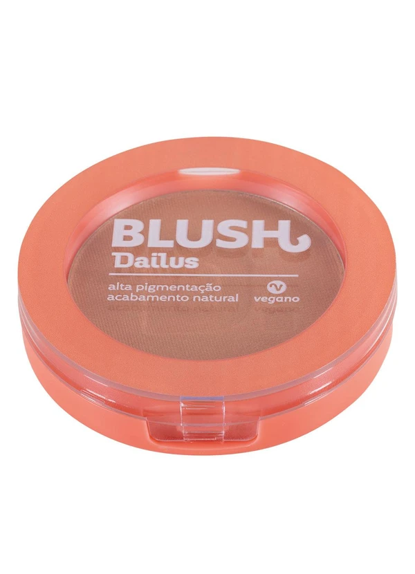 Dailus - Blush Tô Bege - Dailus