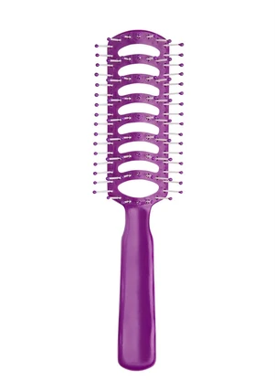 Lar e Lazer - Escova de Cabelo Sortida 1 Peça - LAR E LAZER