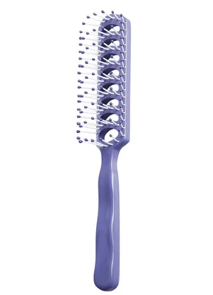 Lar e Lazer - Escova de Cabelo Sortida 1 Peça - LAR E LAZER