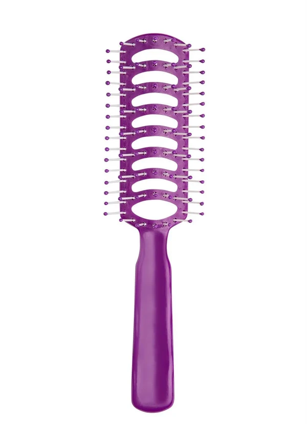 Lar e Lazer - Escova de Cabelo Sortida 1 Peça