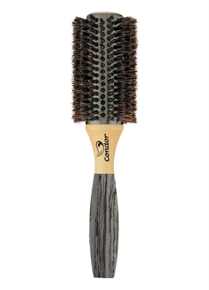 Condor - Escova de Cabelos em Madeira Grande Confort 29cm - CONDOR