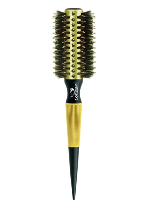 Condor - Escova para Cabelo em Madeira Redonda 29 cm - CONDOR