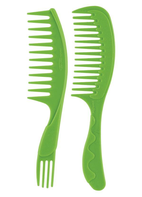 Condor - Kit 2 Pentes para Desembaraçar 1
