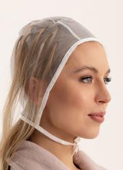Touca para Mechas Transparente 1 Pe�a