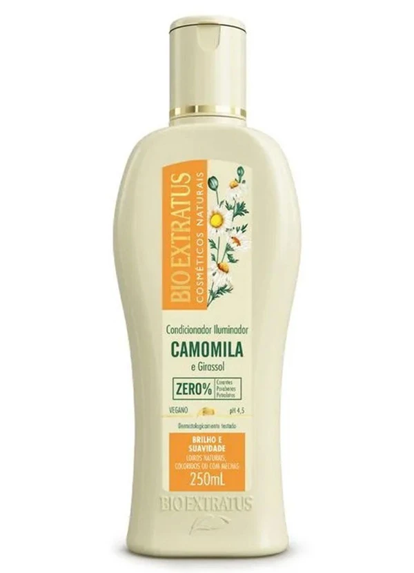 Bio Extratus - Condicionador Camomila 250ml