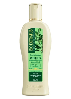 Bio Extratus - Condicionador Jaborandi 250ml Verde - BIO EXTRATUS
