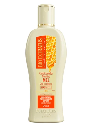 Bio Extratus - Condicionador Mel 250ml Laranja - BIO EXTRATUS