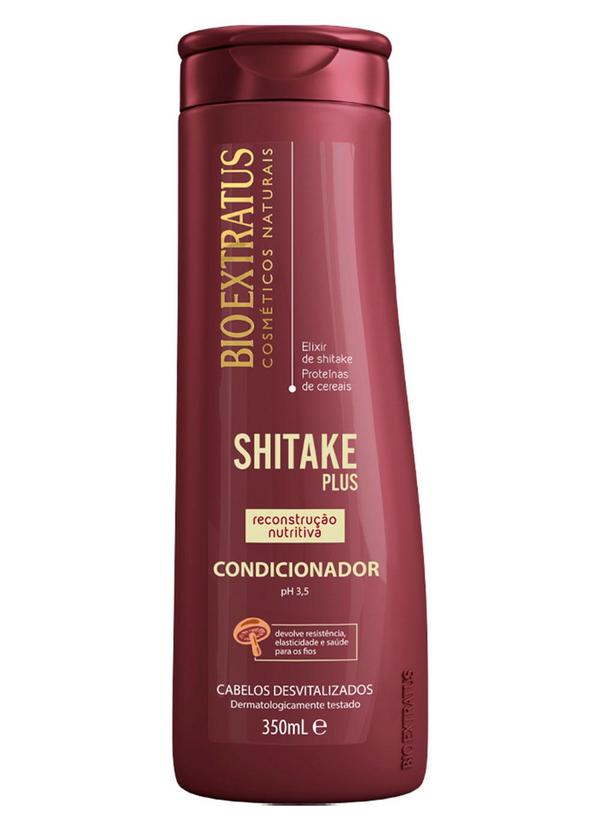 Bio Extratus - Condicionador Shitake Plus 350ml