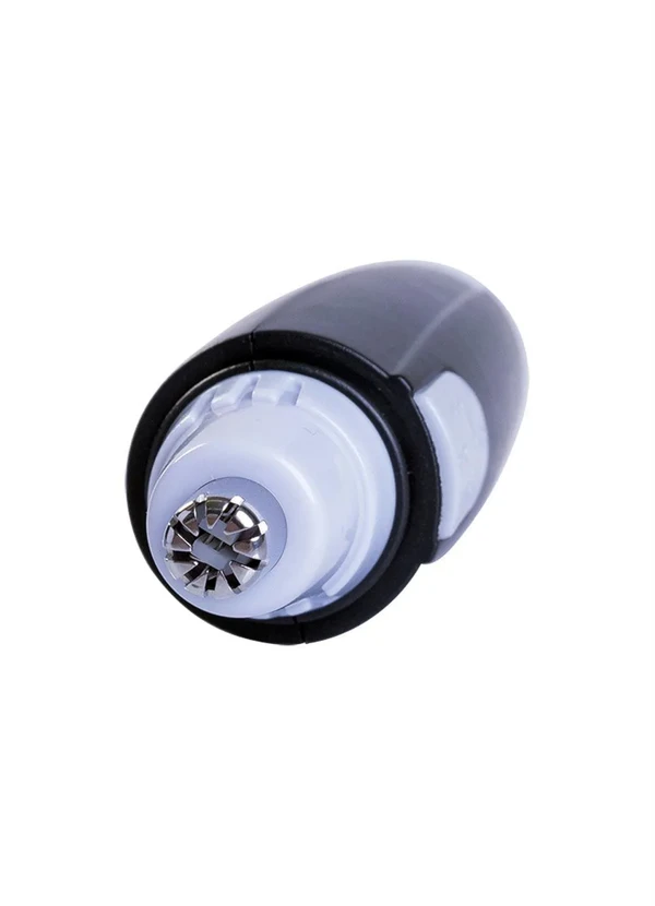 Mundo Lar - Aparador de Pelos Nariz e Orelha Em Metal 1 Peça 3