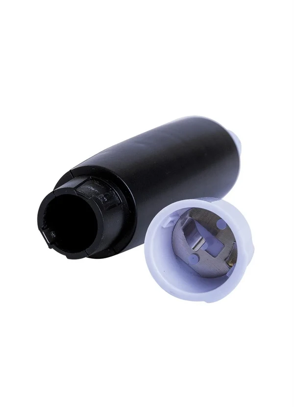 Mundo Lar - Aparador de Pelos Nariz e Orelha Em Metal 1 Peça 4