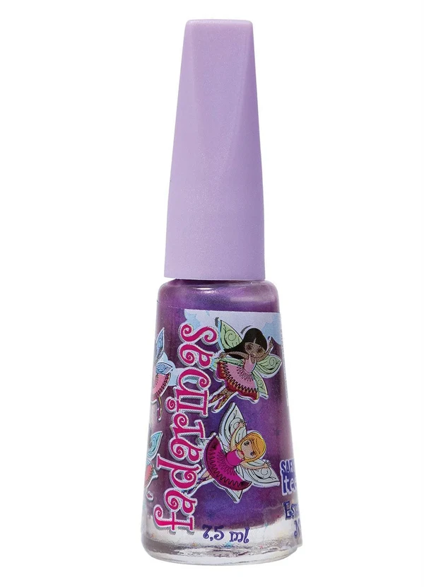 Safira - Esmalte Fadarinas Roxo 7,5 Ml