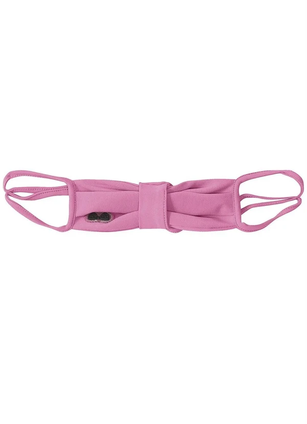 Lilica Ripilica - Máscara Tiara Rosa Menina