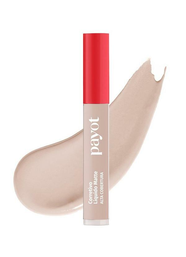 Payot - Corretivo Líquido Cherie Matte Cor 1 4g