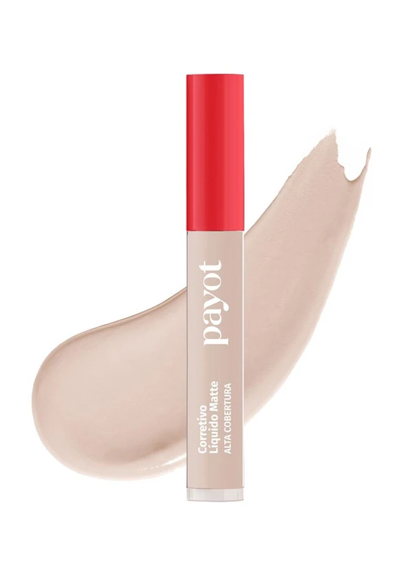 Payot - Corretivo Líquido Cherie Matte Cor 1,5 4g