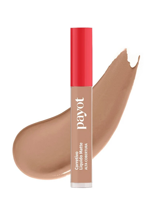 Payot - Corretivo Líquido Cherie Matte Cor 3 4g