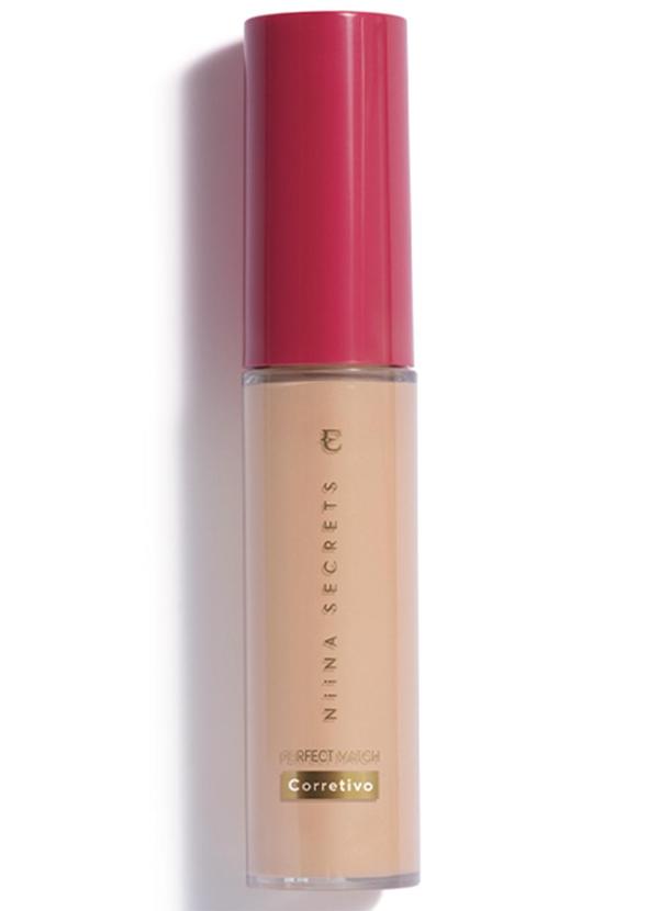 Niina Secrets - Corretivo Líquido Perfect Match Cor 05 - 10g
