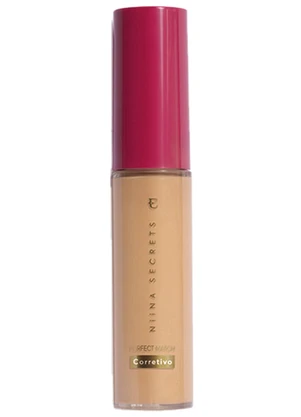 Niina Secrets - Corretivo Líquido Perfect Match Cor 25 10g - NIINA SECRETS