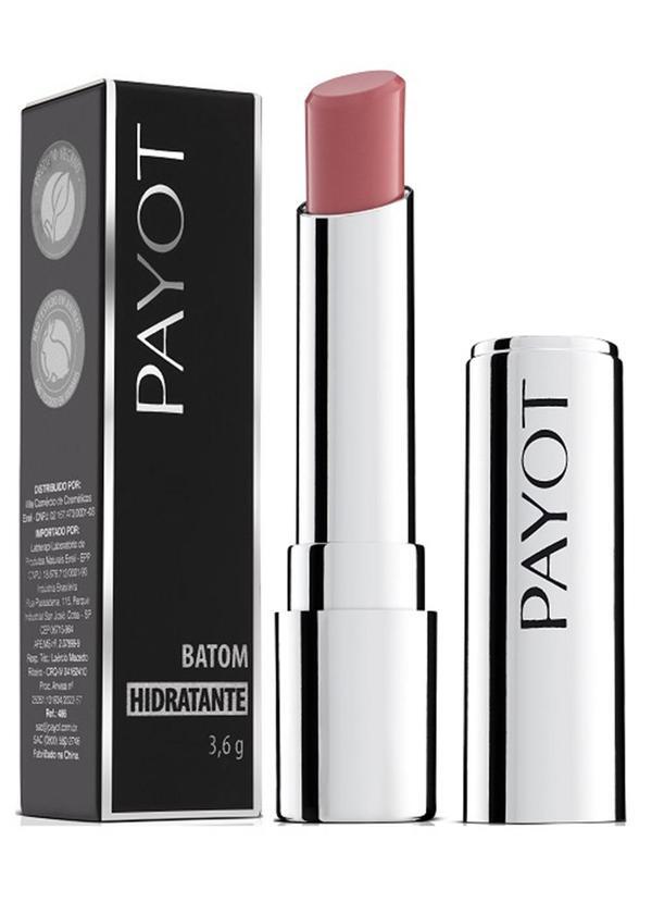 Payot - Batom Hidratante Rosa Cha