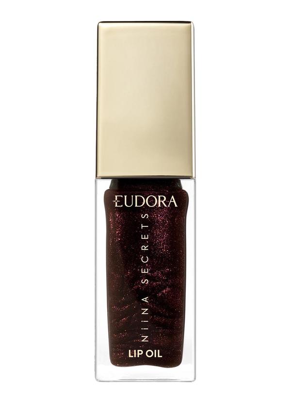 Niina Secrets - Gloss Labial Shine Flowers Rosa Negra - 7ml