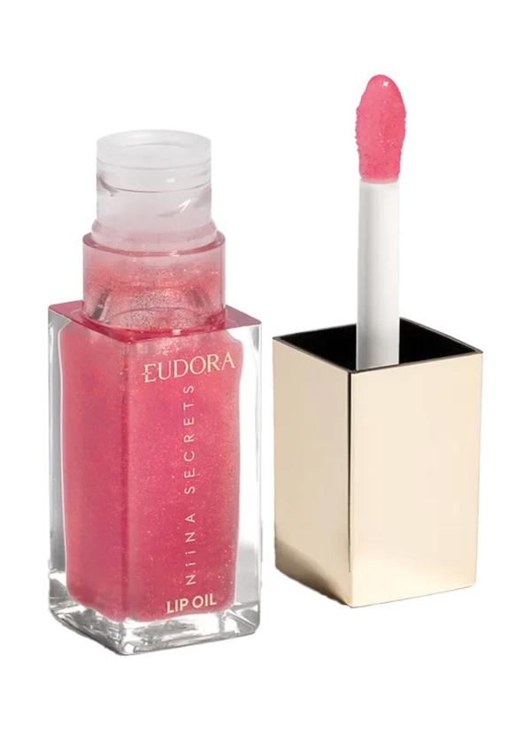 Niina Secrets - Gloss Labial Shine Flowers Rosa Silvestre - 7ml